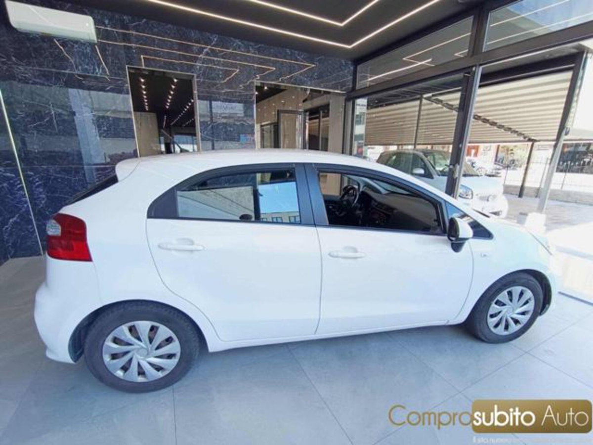 Kia Rio 1.1 CRDi 5p. Cool (5)