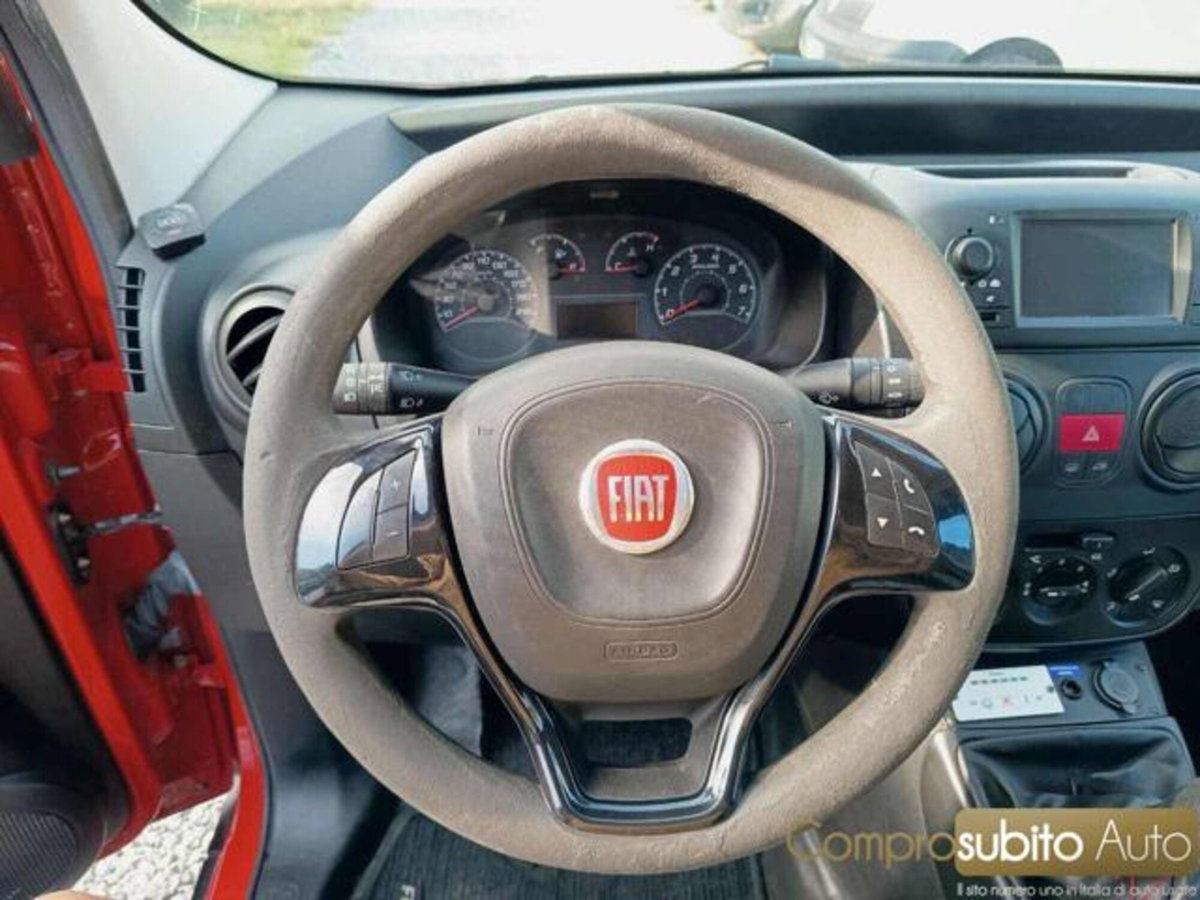 Fiat Fiorino 1.3 MJT 80CV Combinato (15)