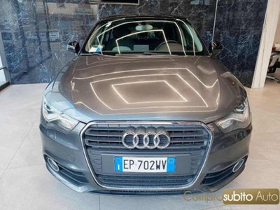 Audi A1 Sportback 1.6 TDI S tronic S line edition plus usata