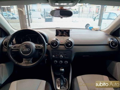 Audi A1 Sportback 1.6 TDI S tronic S line edition plus (11)