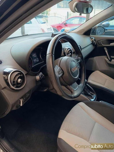 Audi A1 Sportback 1.6 TDI S tronic S line edition plus (13)