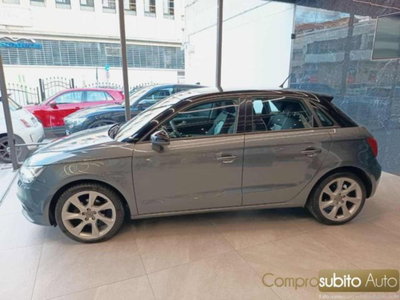 Audi A1 Sportback 1.6 TDI S tronic S line edition plus (4)