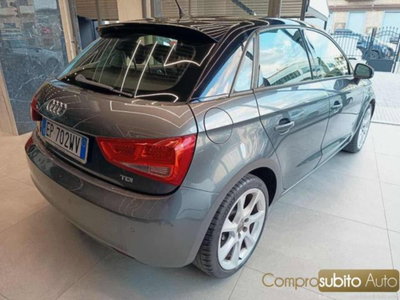 Audi A1 Sportback 1.6 TDI S tronic S line edition plus (5)