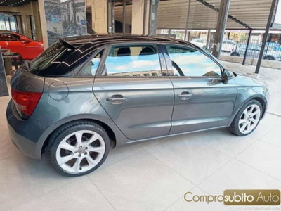 Audi A1 Sportback 1.6 TDI S tronic S line edition plus (8)