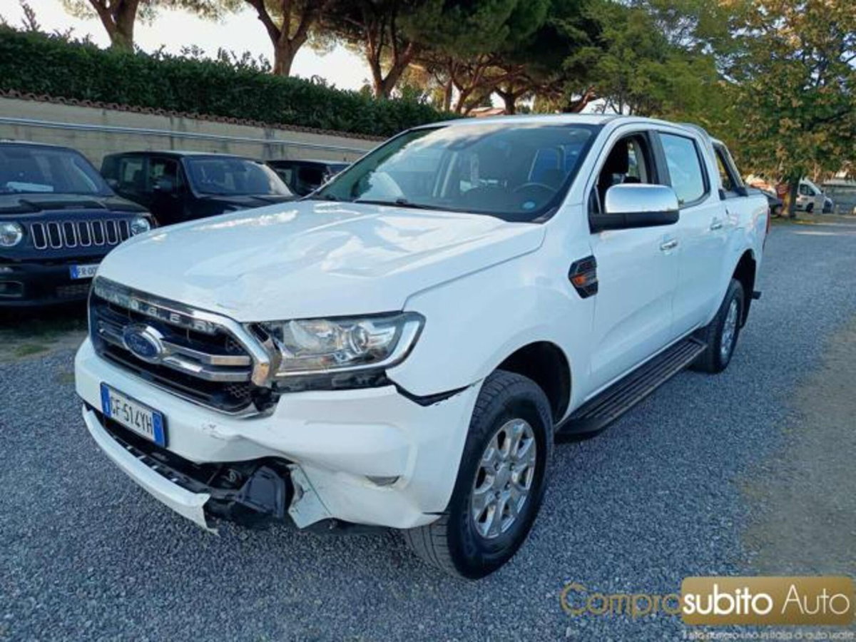 Ford Ranger Pick-up Ranger 2.0 ECOBLUE DC XL 5 posti (2)