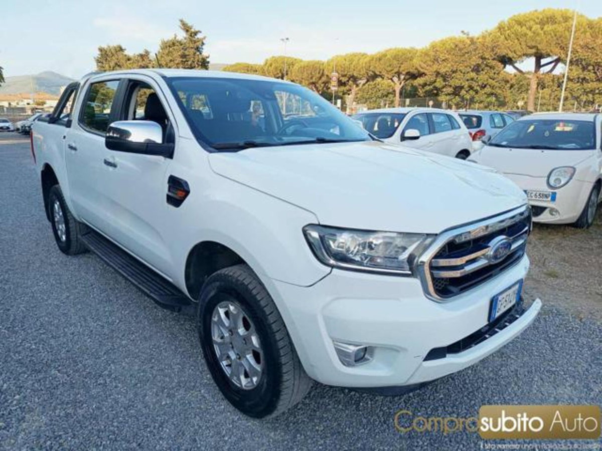Ford Ranger Pick-up Ranger 2.0 ECOBLUE DC XL 5 posti (3)