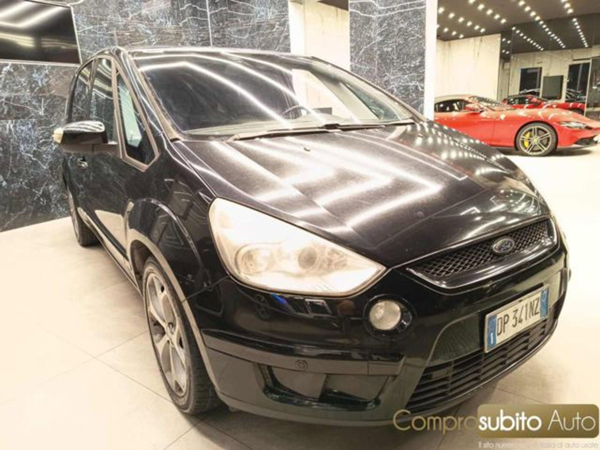 Ford S-Max 2.0 TDCi 140CV Titanium DPF (3)