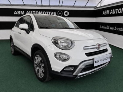Fiat 500X 1.6 MultiJet 120 CV S-Design Cross usata