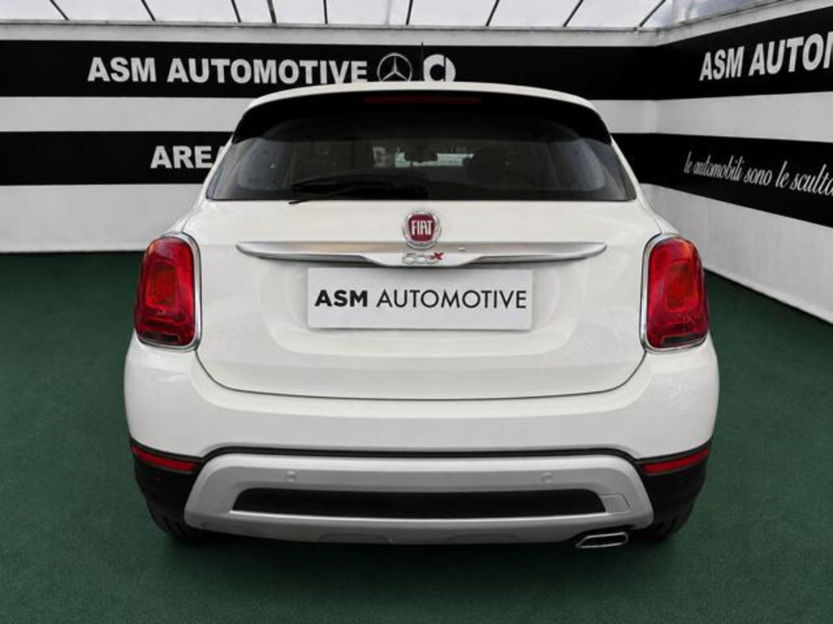 Fiat 500X 1.6 MultiJet 120 CV S-Design Cross (5)