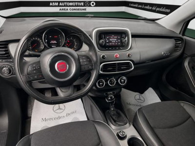 Fiat 500X 1.6 MultiJet 120 CV S-Design Cross (7)