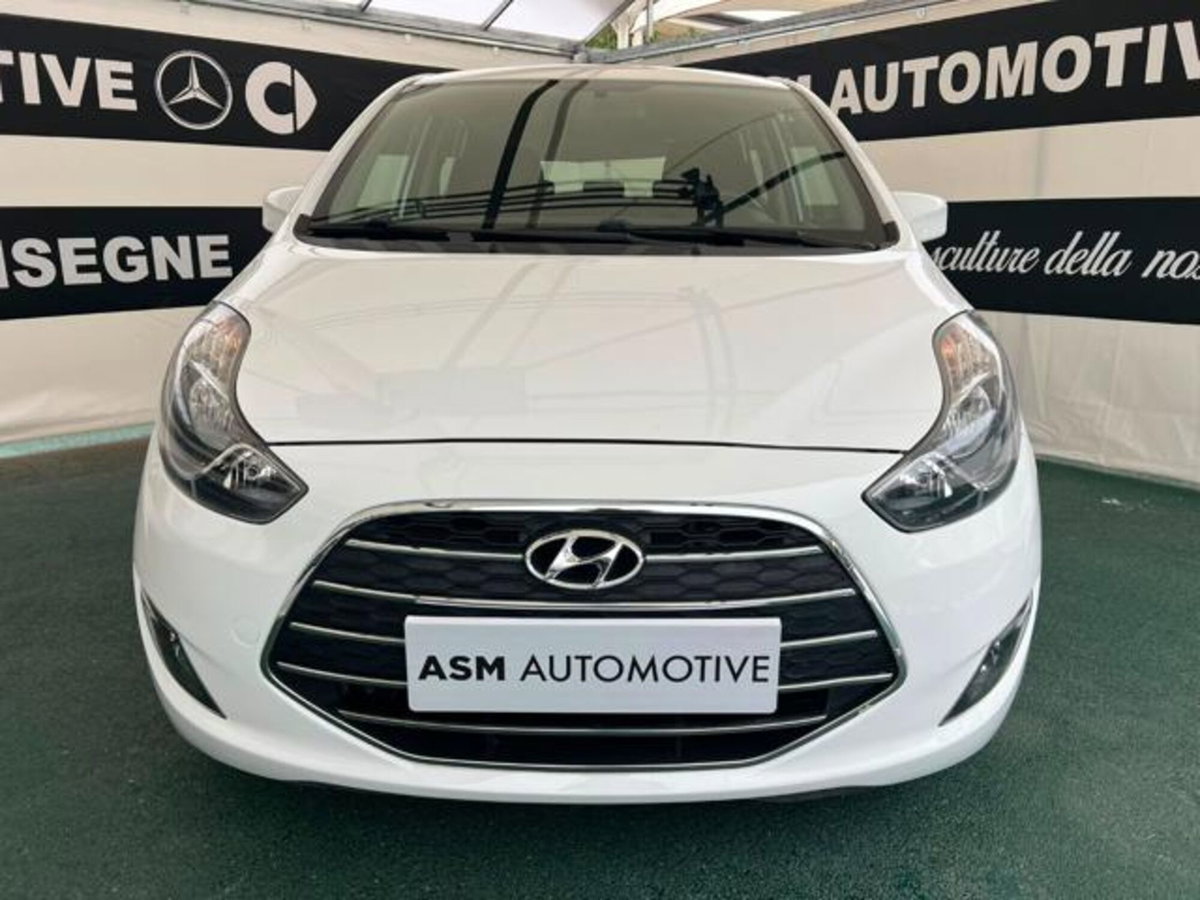 Hyundai ix20 1.4 CRDI 90 CV Classic (2)