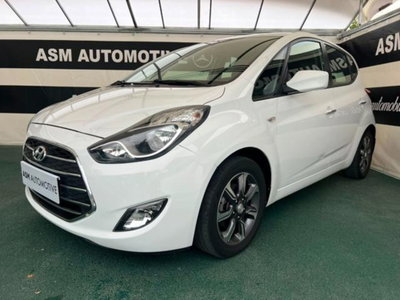 Hyundai ix20 1.4 CRDI 90 CV Classic (3)