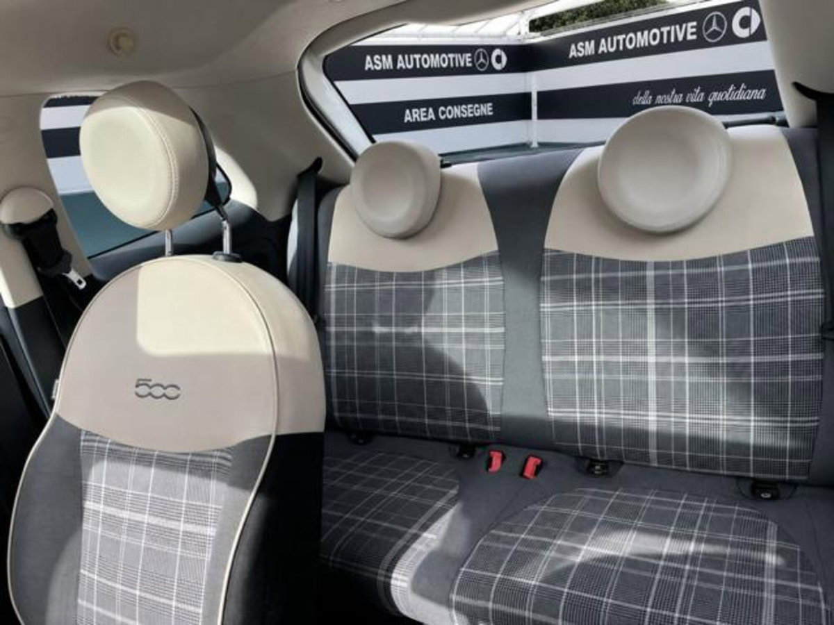 Fiat 500 1.2 Lounge (10)