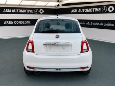 Fiat 500 1.2 Lounge (5)