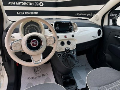 Fiat 500 1.2 Lounge (7)
