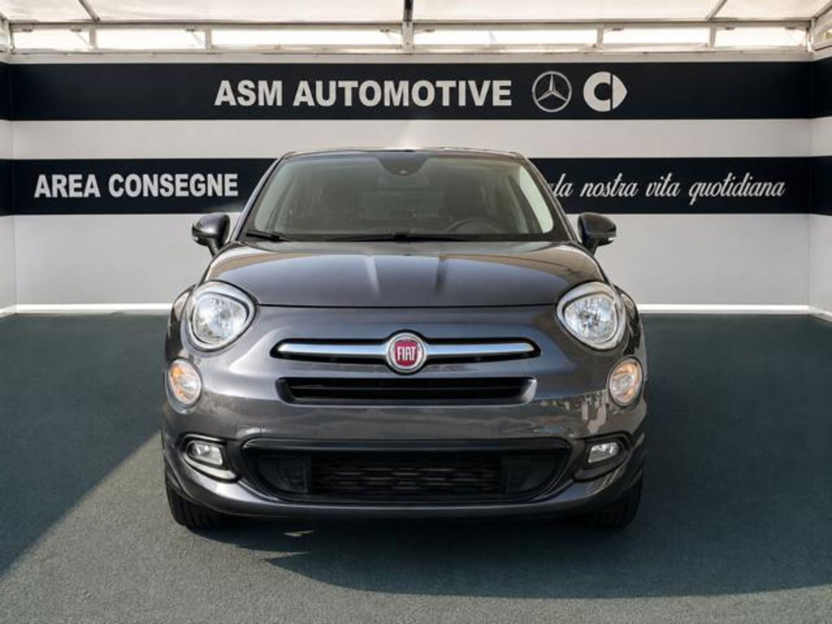 Fiat 500X 1.6 MultiJet 120 CV Lounge (2)