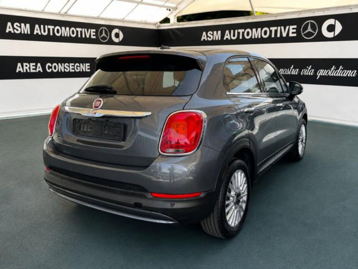 Fiat 500X 1.6 MultiJet 120 CV Lounge (6)