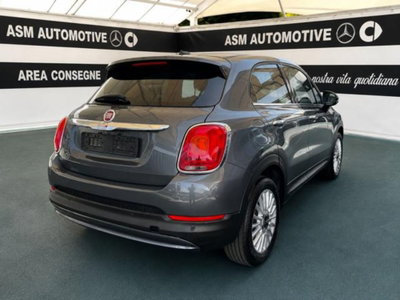 Fiat 500X 1.6 MultiJet 120 CV Lounge (6)