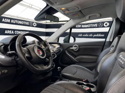 Fiat 500X 1.6 MultiJet 120 CV Lounge (7)
