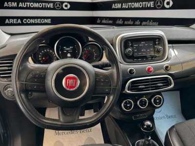 Fiat 500X 1.6 MultiJet 120 CV Lounge (9)