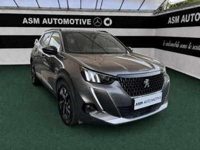Peugeot 2008 BlueHDi 130 S&S EAT8 GT usata