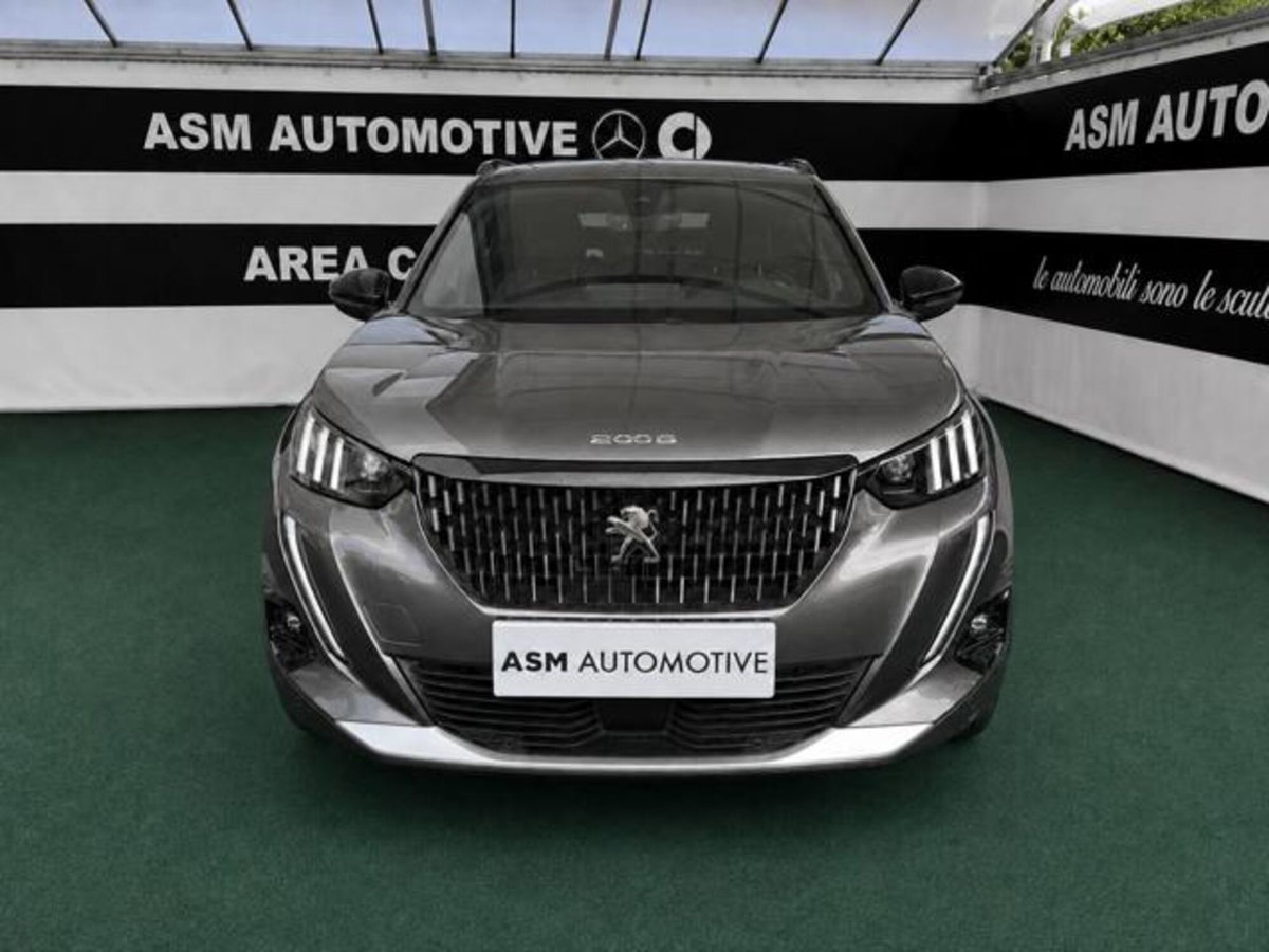 Peugeot 2008 BlueHDi 130 S&S EAT8 GT (2)