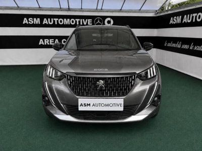 Peugeot 2008 BlueHDi 130 S&S EAT8 GT (2)