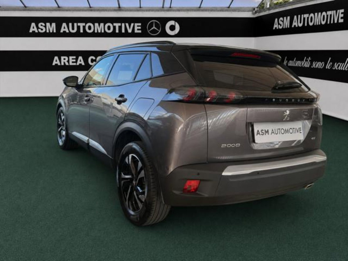 Peugeot 2008 BlueHDi 130 S&S EAT8 GT (4)