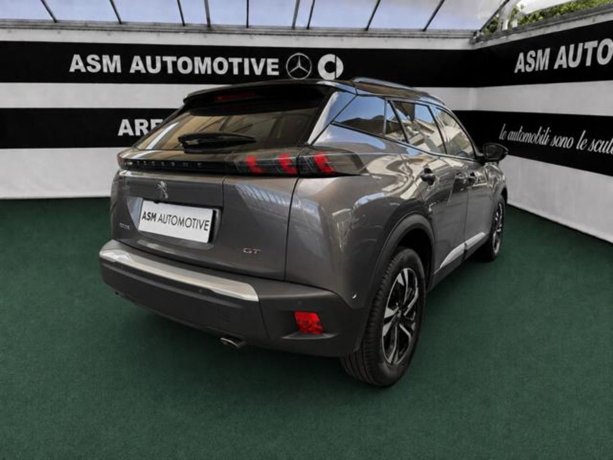 Peugeot 2008 BlueHDi 130 S&S EAT8 GT (6)