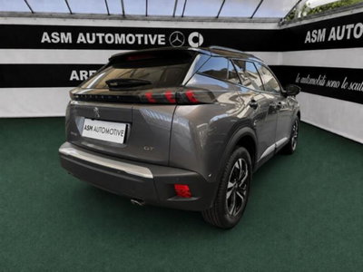 Peugeot 2008 BlueHDi 130 S&S EAT8 GT (6)