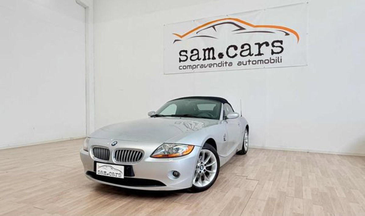BMW Z4 Cabrio Z4 2.5i cat Roadster