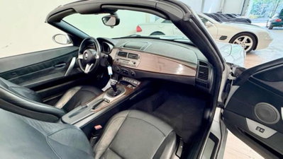 BMW Z4 Cabrio Z4 2.5i cat Roadster (13)