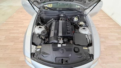 BMW Z4 Cabrio Z4 2.5i cat Roadster (15)