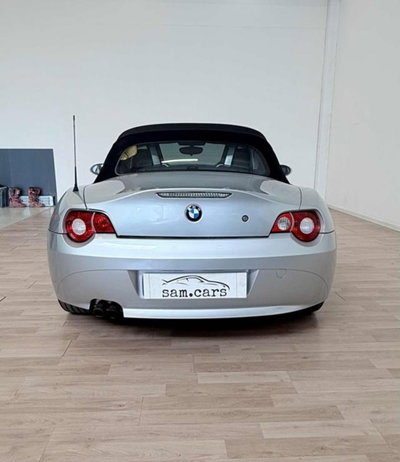 BMW Z4 Cabrio Z4 2.5i cat Roadster (4)