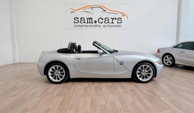 BMW Z4 Cabrio Z4 2.5i cat Roadster (6)