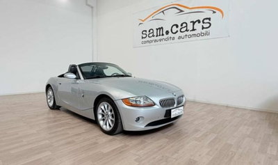 BMW Z4 Cabrio Z4 2.5i cat Roadster (7)