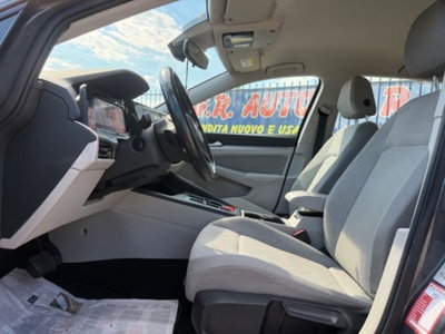 Volkswagen Golf 2.0 TDI 150 CV DSG SCR R-Line (13)