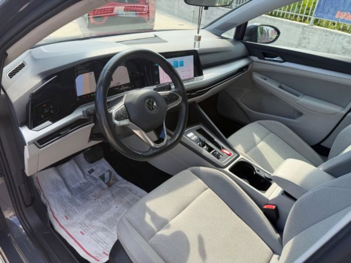 Volkswagen Golf 2.0 TDI 150 CV DSG SCR R-Line (15)