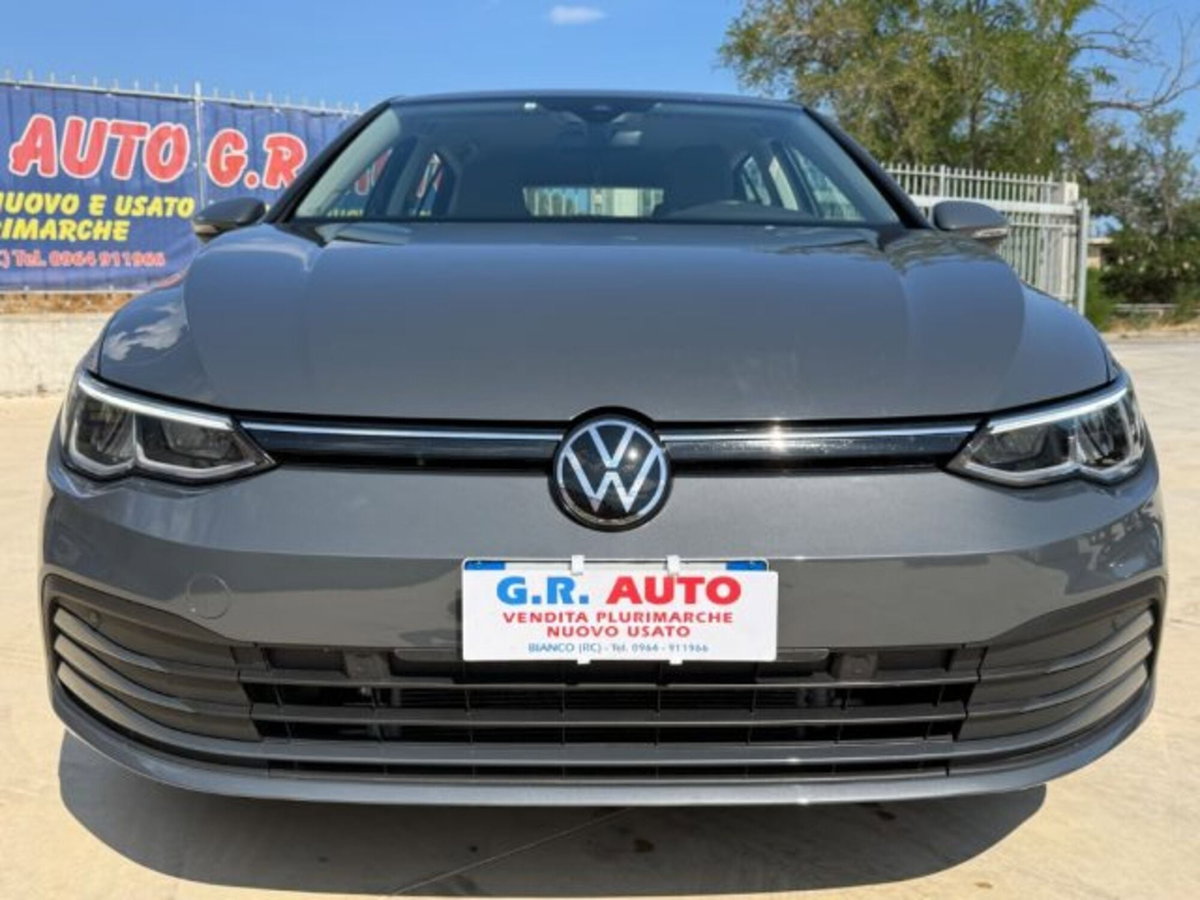 Volkswagen Golf 2.0 TDI 150 CV DSG SCR R-Line (2)
