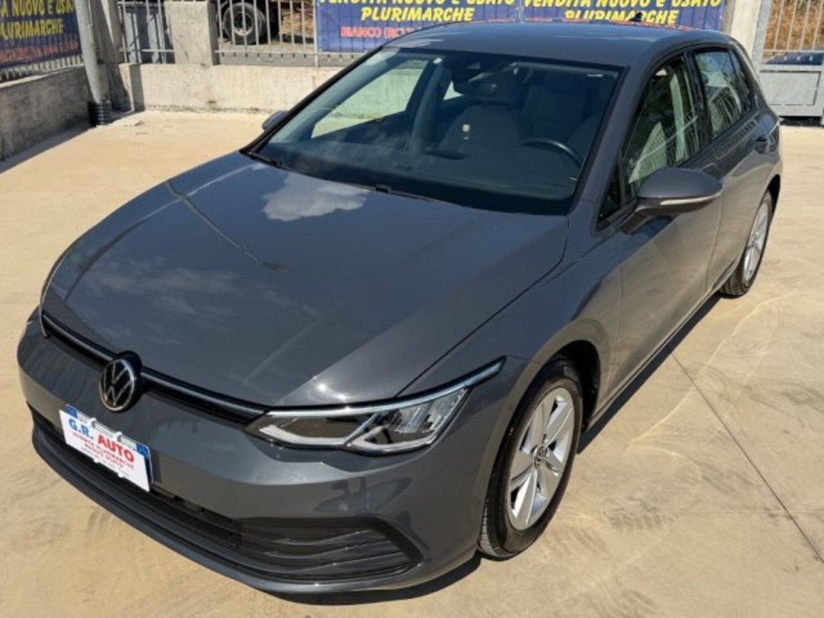 Volkswagen Golf 2.0 TDI 150 CV DSG SCR R-Line (3)