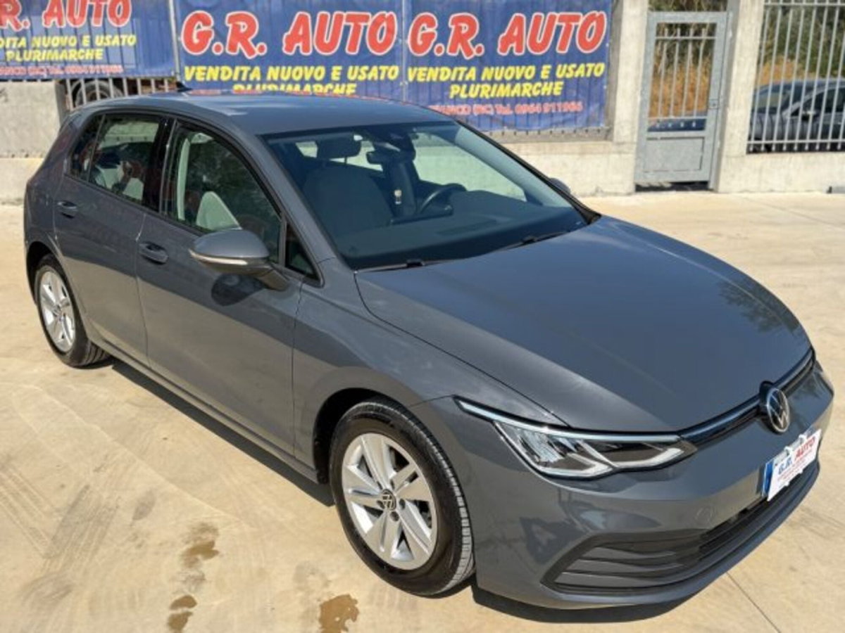 Volkswagen Golf 2.0 TDI 150 CV DSG SCR R-Line (4)
