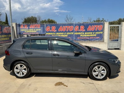 Volkswagen Golf 2.0 TDI 150 CV DSG SCR R-Line (5)
