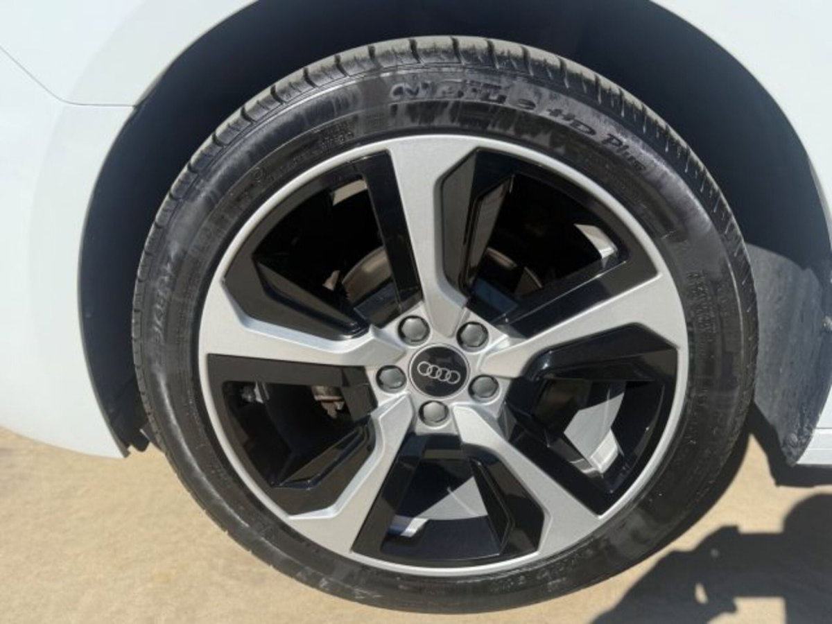 Audi A1 Sportback 25 TFSI S line edition (10)