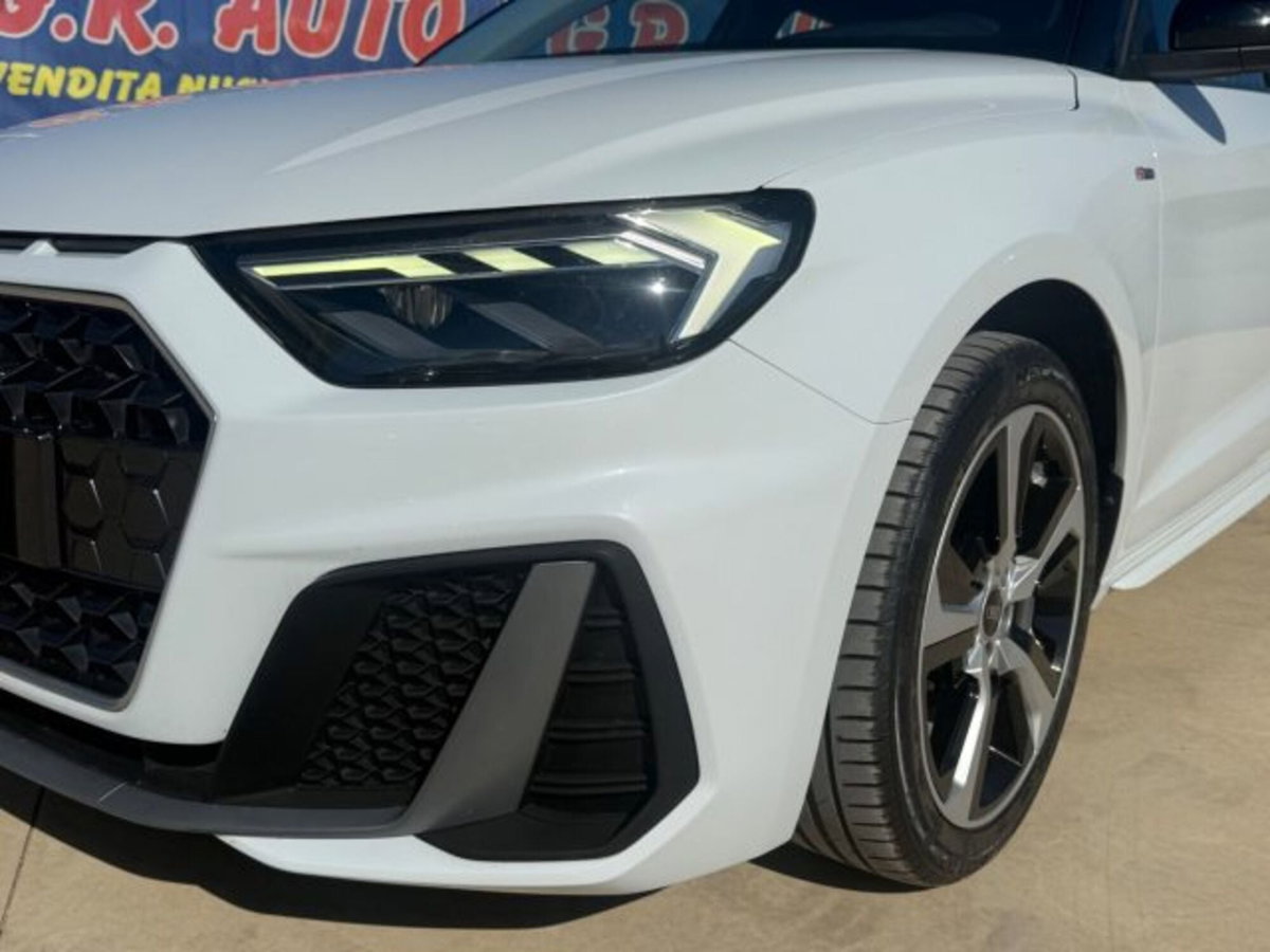 Audi A1 Sportback 25 TFSI S line edition (11)