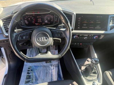 Audi A1 Sportback 25 TFSI S line edition (20)