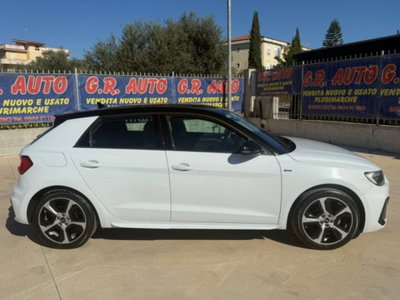 Audi A1 Sportback 25 TFSI S line edition (6)