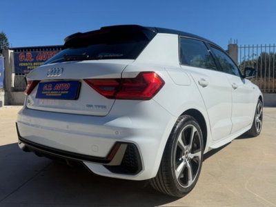 Audi A1 Sportback 25 TFSI S line edition (8)