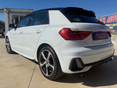 Audi A1 Sportback 25 TFSI S line edition (9)