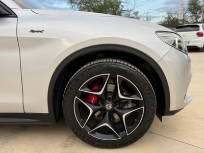 Alfa Romeo Stelvio Stelvio 2.2 Turbodiesel 190 CV AT8 Q4 Sprint (10)