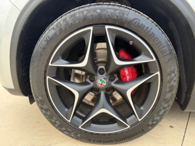 Alfa Romeo Stelvio Stelvio 2.2 Turbodiesel 190 CV AT8 Q4 Sprint (12)
